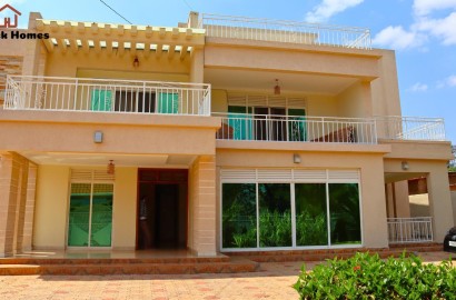 5-Bedroom House For Rent in Kimihurura, Kigali | WePick Homes Real Estate.