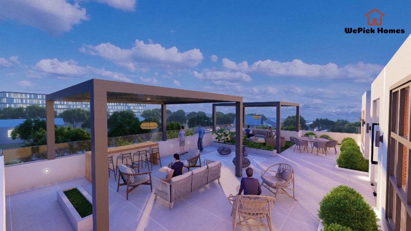 KIMIHURURA RESIDENCE APARTMENTS