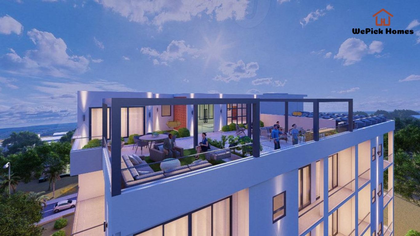 KIMIHURURA RESIDENCE APARTMENTS