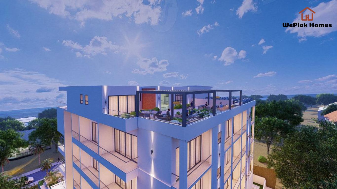 KIMIHURURA RESIDENCE APARTMENTS