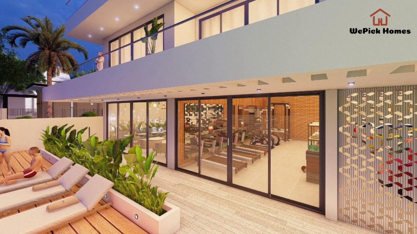 KIMIHURURA RESIDENCE APARTMENTS