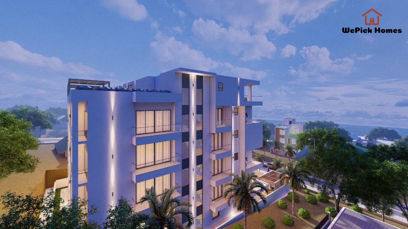 KIMIHURURA RESIDENCE APARTMENTS