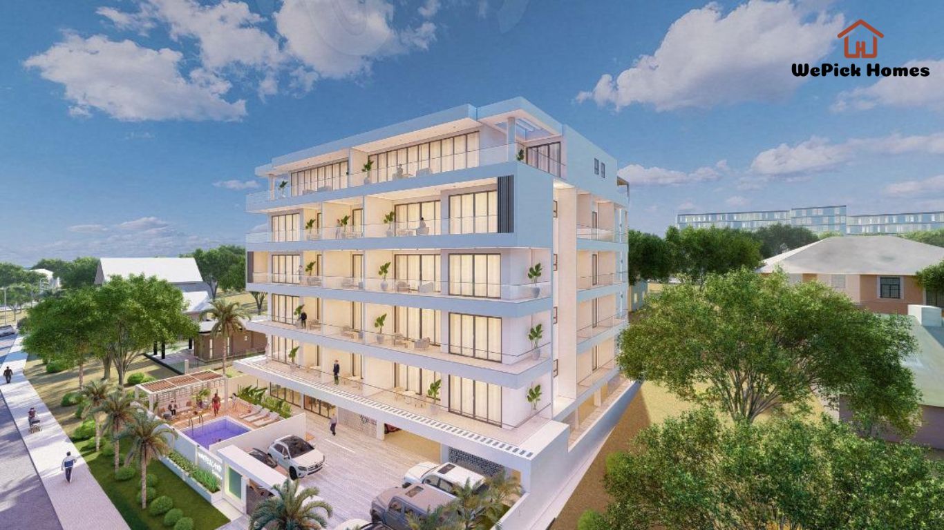 KIMIHURURA RESIDENCE APARTMENTS