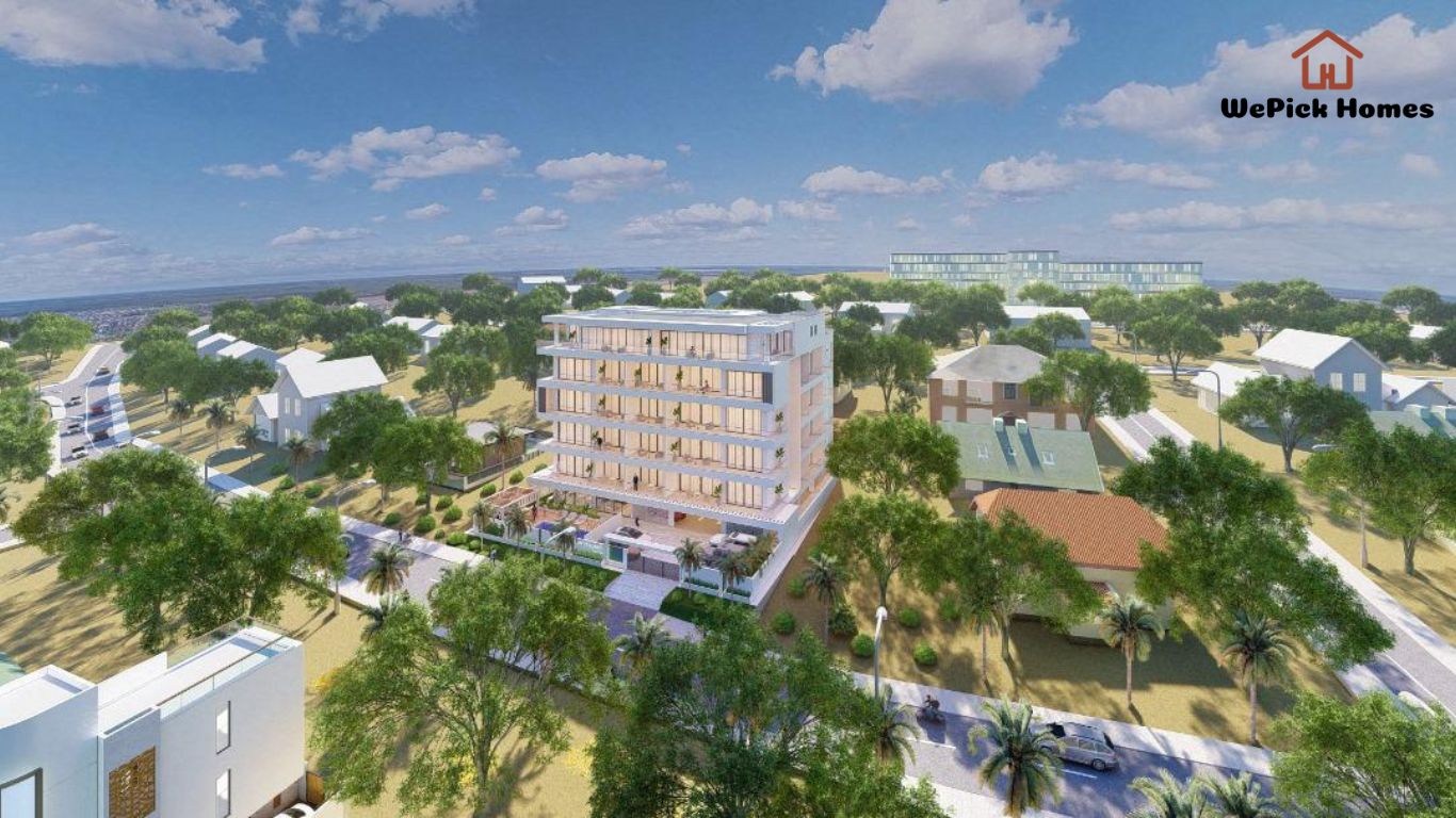 KIMIHURURA RESIDENCE APARTMENTS