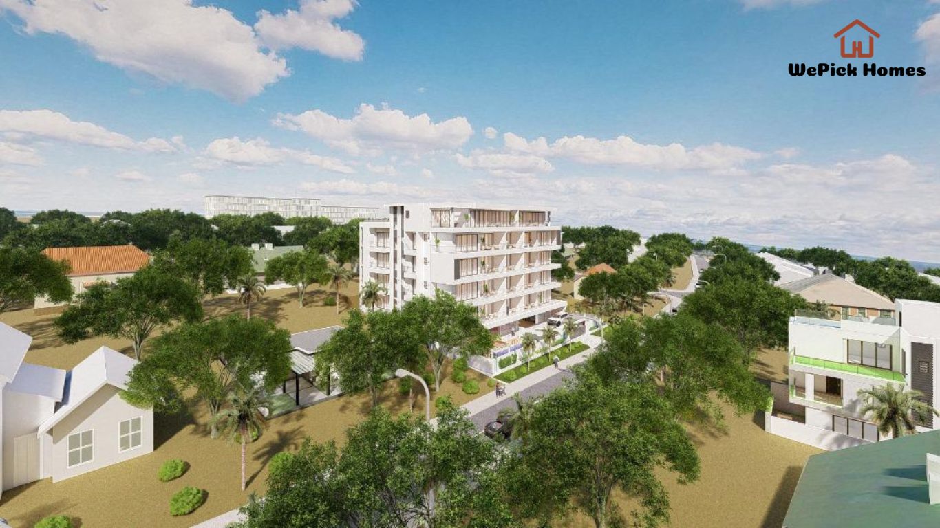 KIMIHURURA RESIDENCE APARTMENTS