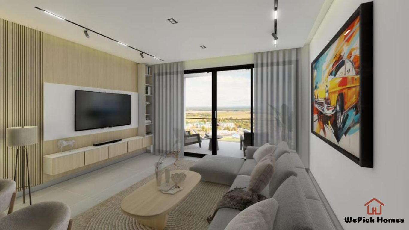 KIMIHURURA RESIDENCE APARTMENTS