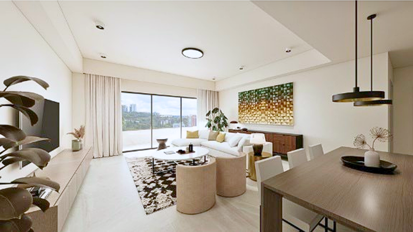 1-Bedroom Apartment For Sale in Kimihurura, Kigali | WePick Homes Real Estate.