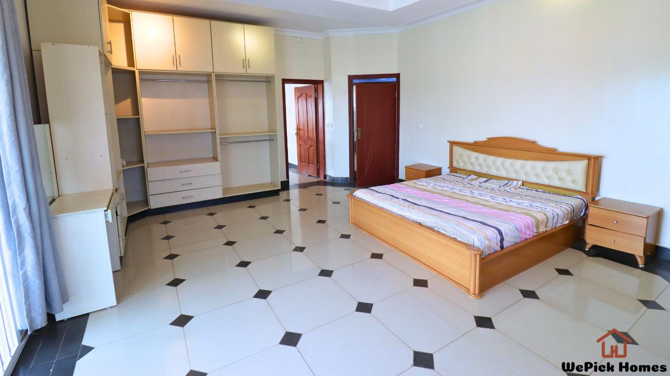 5-Bedroom House For Rent in Nyarutarama, KIgali | WePick Homes Real Estate.