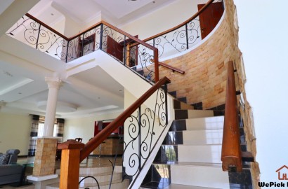 5-Bedroom House For Rent in Nyarutarama, KIgali | WePick Homes Real Estate.
