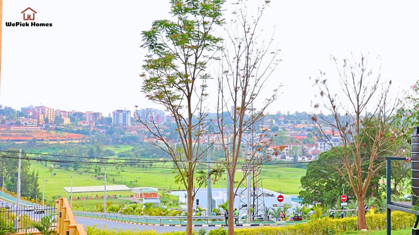 2-Bedroom Apartment for Rent in Nyarutarama, Kigali | WePick Homes Real Estate.