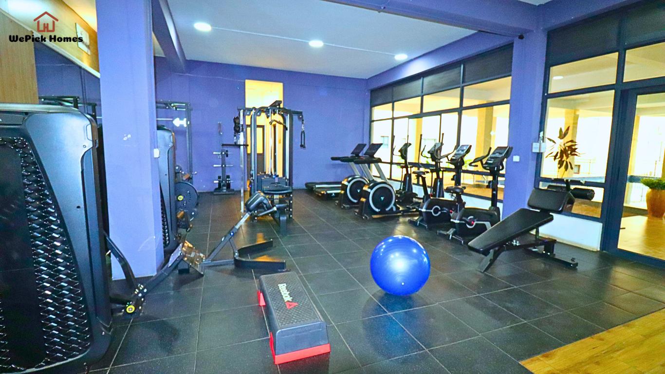 2-Bedroom Apartment for Rent in Nyarutarama, Kigali | WePick Homes Real Estate.