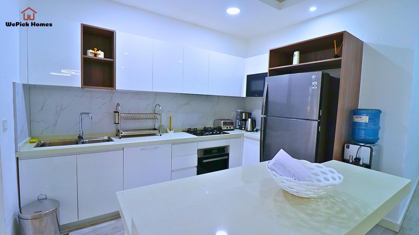 2-Bedroom Apartment for Rent in Nyarutarama, Kigali | WePick Homes Real Estate.