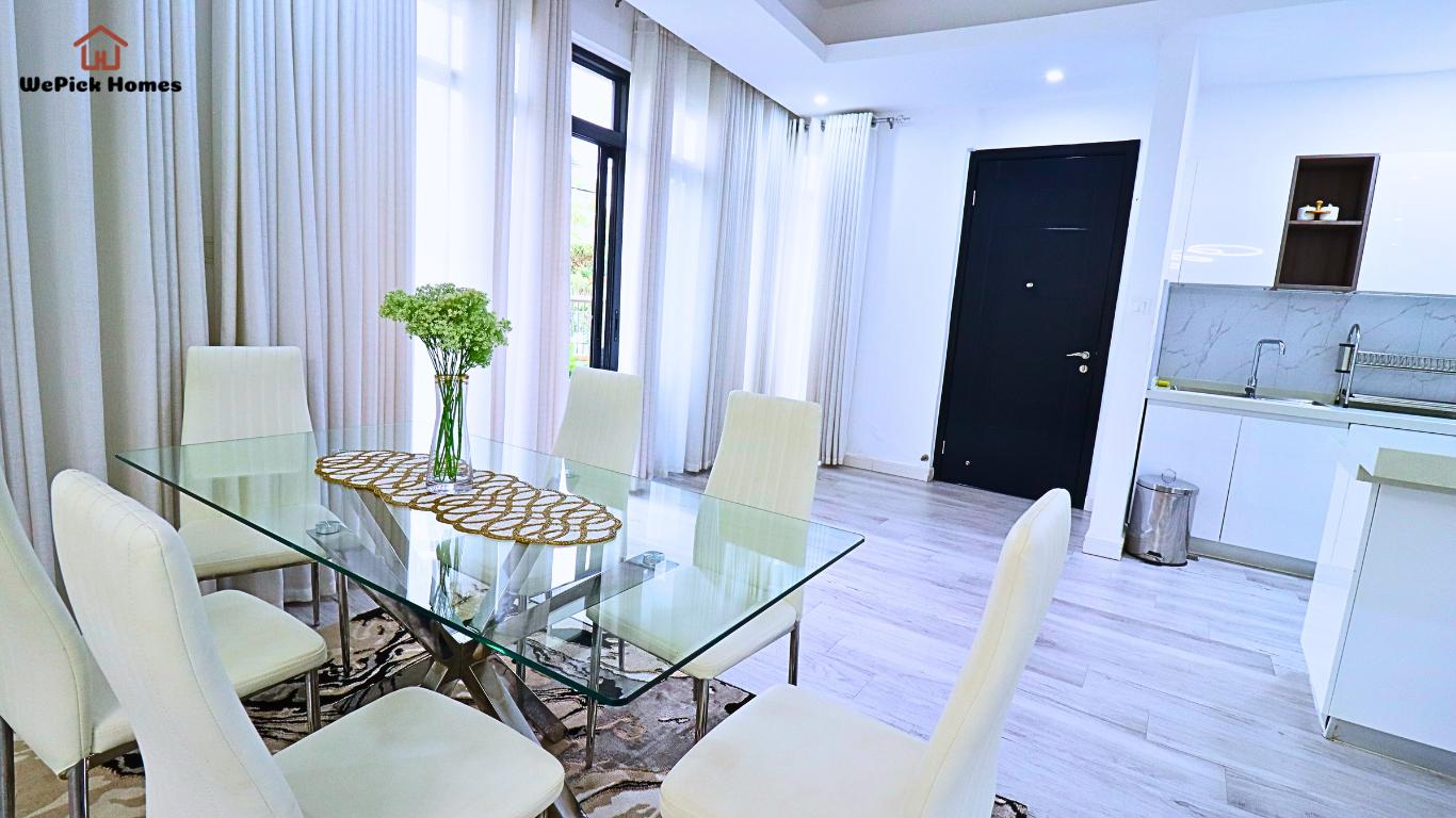 2-Bedroom Apartment for Rent in Nyarutarama, Kigali | WePick Homes Real Estate.