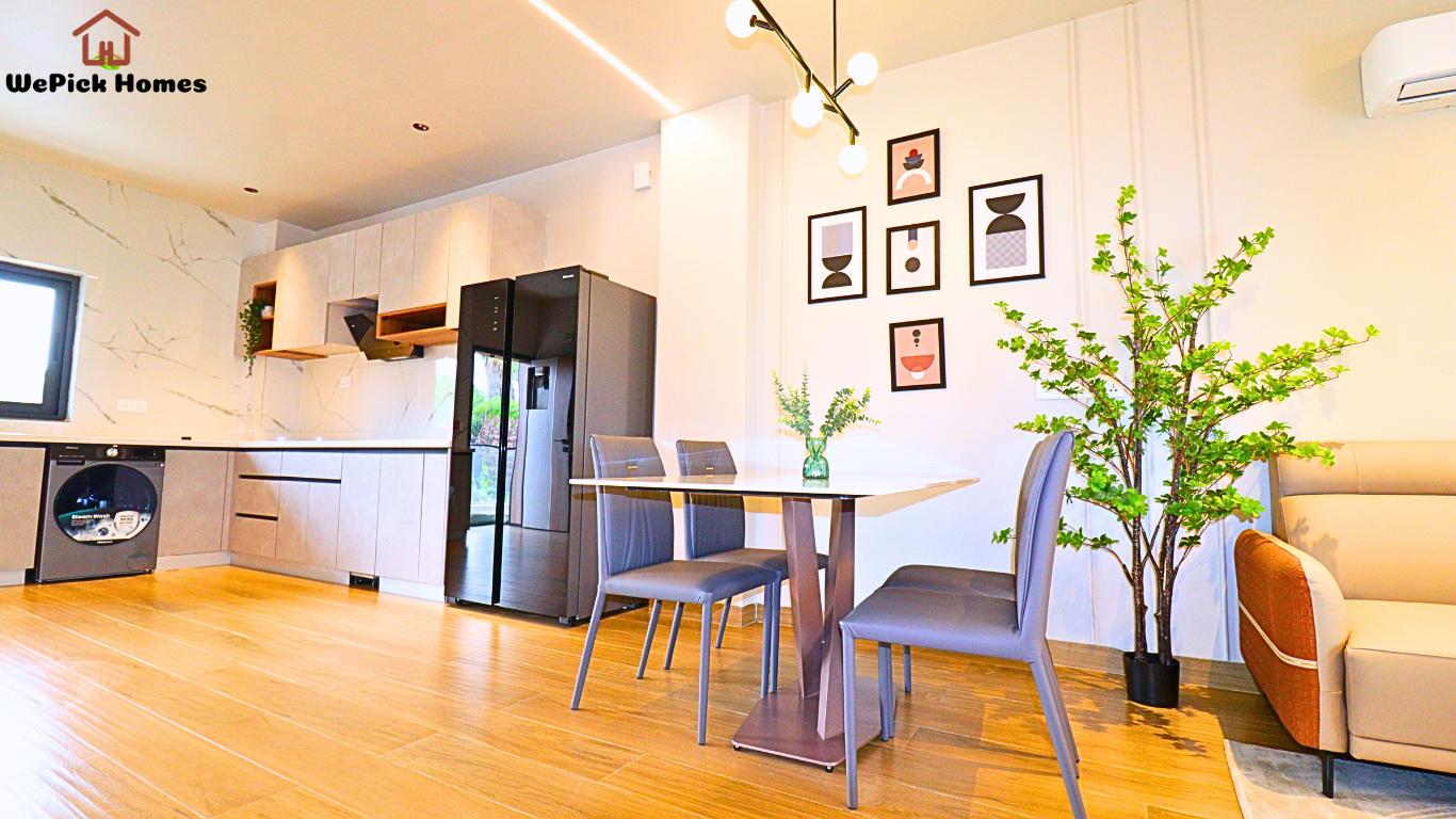 Two-Bedroom Apartment For Rent In Nyarutarama, Kigali | WePick Homes Real Estate.