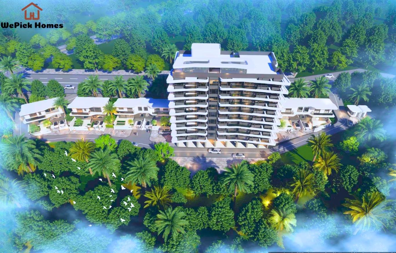 New Luxury Apartments & Villas for Sale Nyarutarama Kigali.