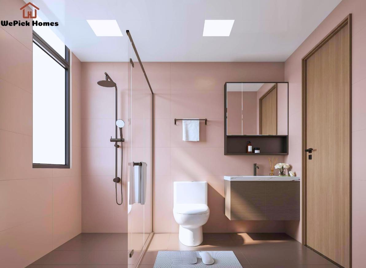 Modern Three-Bedroom Apartment For Sale in Nyarutarama, Kigali.