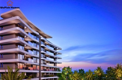 Modern Three-Bedroom Apartment For Sale in Nyarutarama, Kigali.