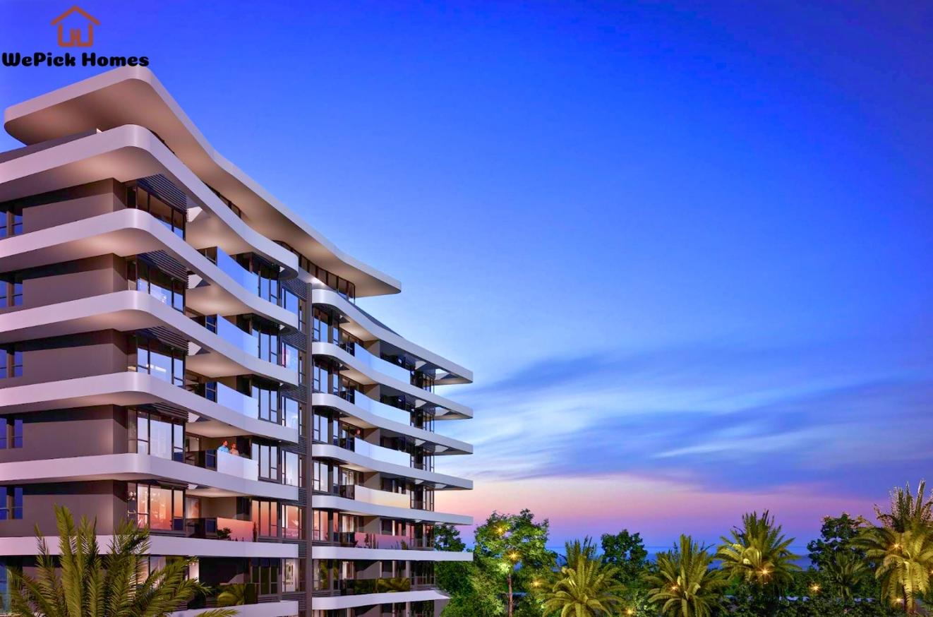 Modern Three-Bedroom Apartment For Sale in Nyarutarama, Kigali.