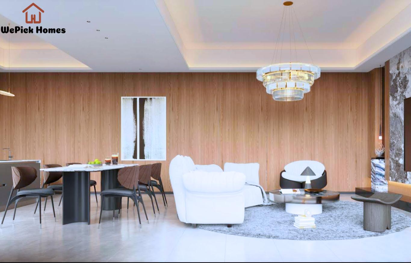 New Luxury Apartments & Villas for Sale Nyarutarama Kigali.