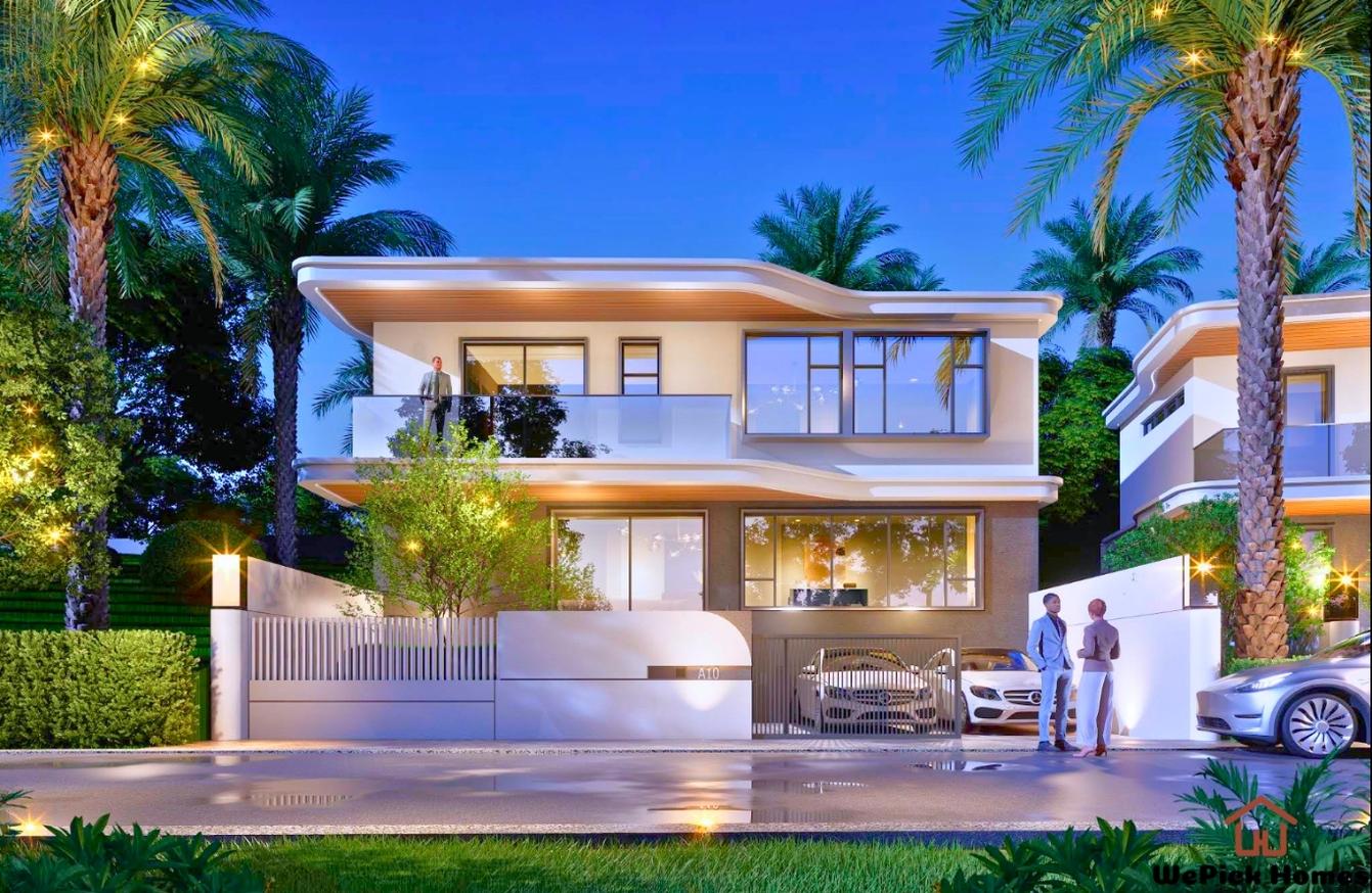 New Luxury Apartments & Villas for Sale Nyarutarama Kigali.