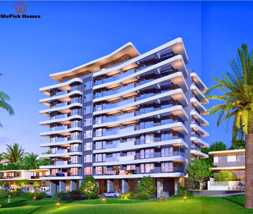 New Luxury Apartments & Villas for Sale Nyarutarama Kigali.