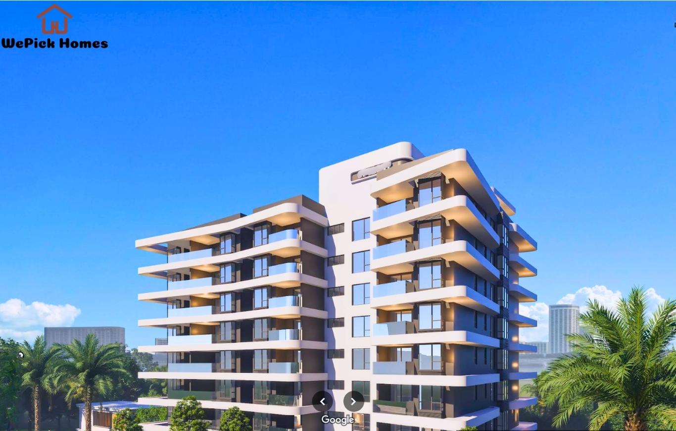 New Luxury Apartments & Villas for Sale Nyarutarama Kigali.