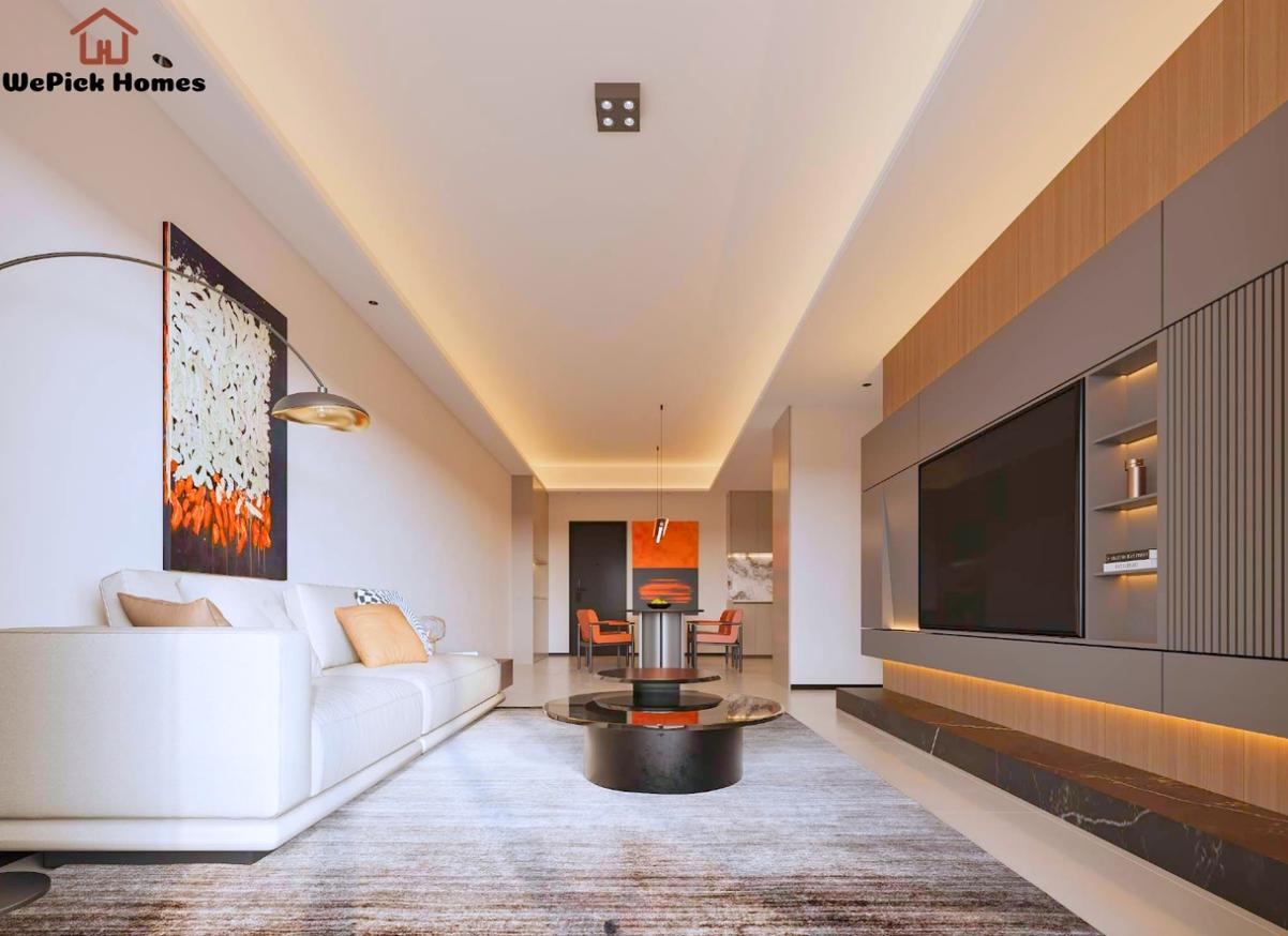 One-Bedroom Apartment For Sale in Nyarutarama, Kigali.