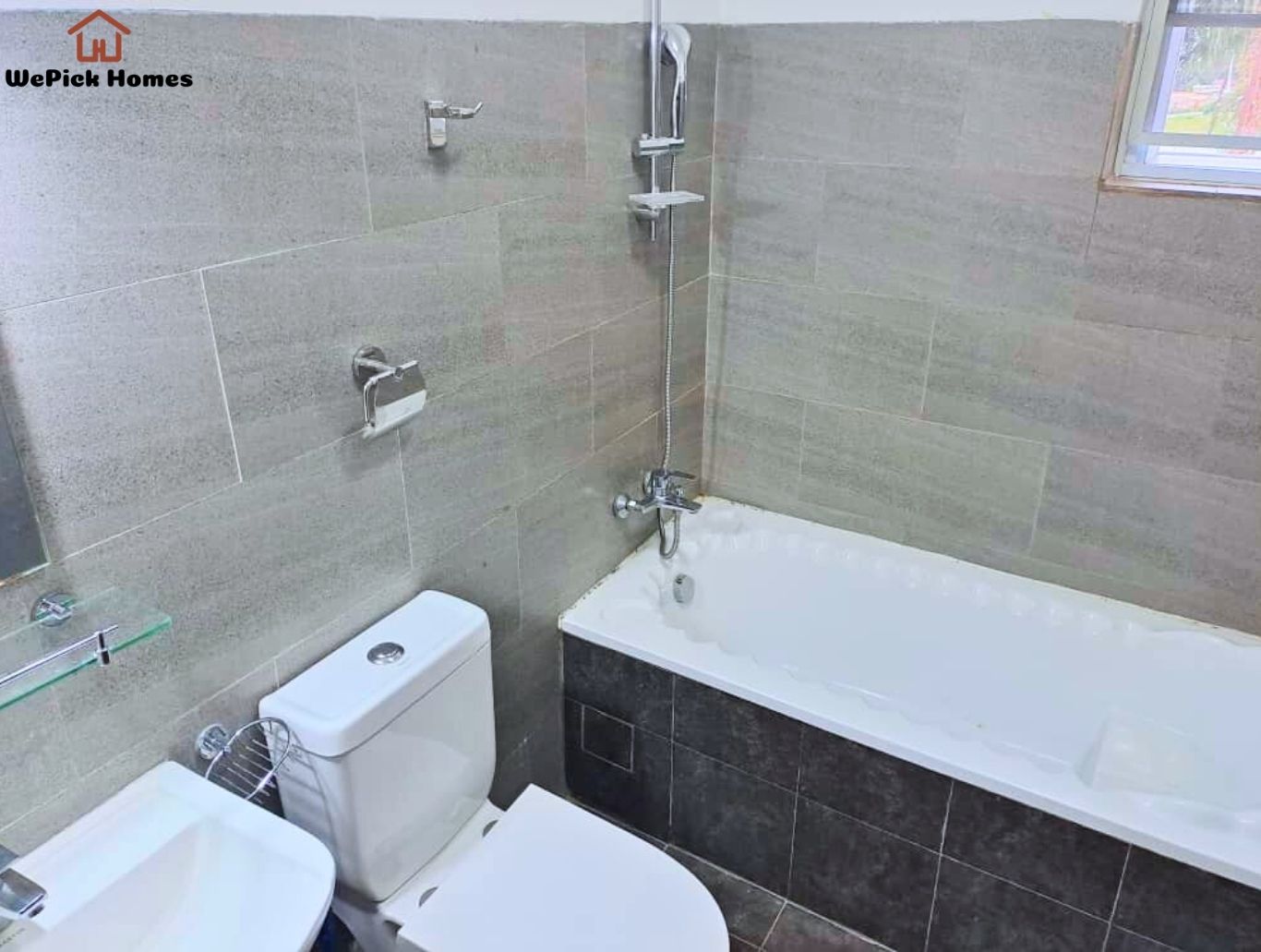 4-Bedroom House For Rent in Nyarutarama, Kigali | WePick Homes Real Estate.