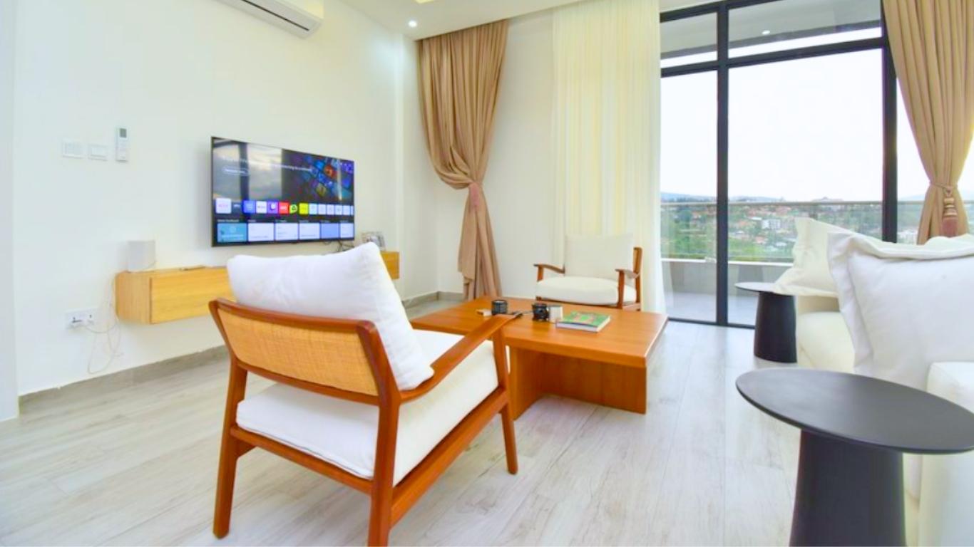 2-Bedroom Apartment For Sale In Nyarutarama, Kigali | WePick Homes Ltd.
