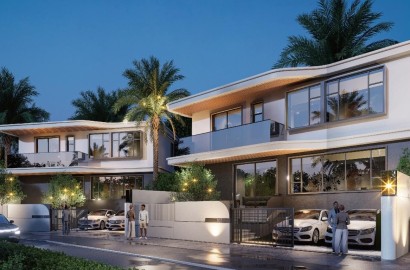 2-Bedroom-semi-detached villa For Sale in Nyarutarama, Kigali - WePick Homes Real Estate.