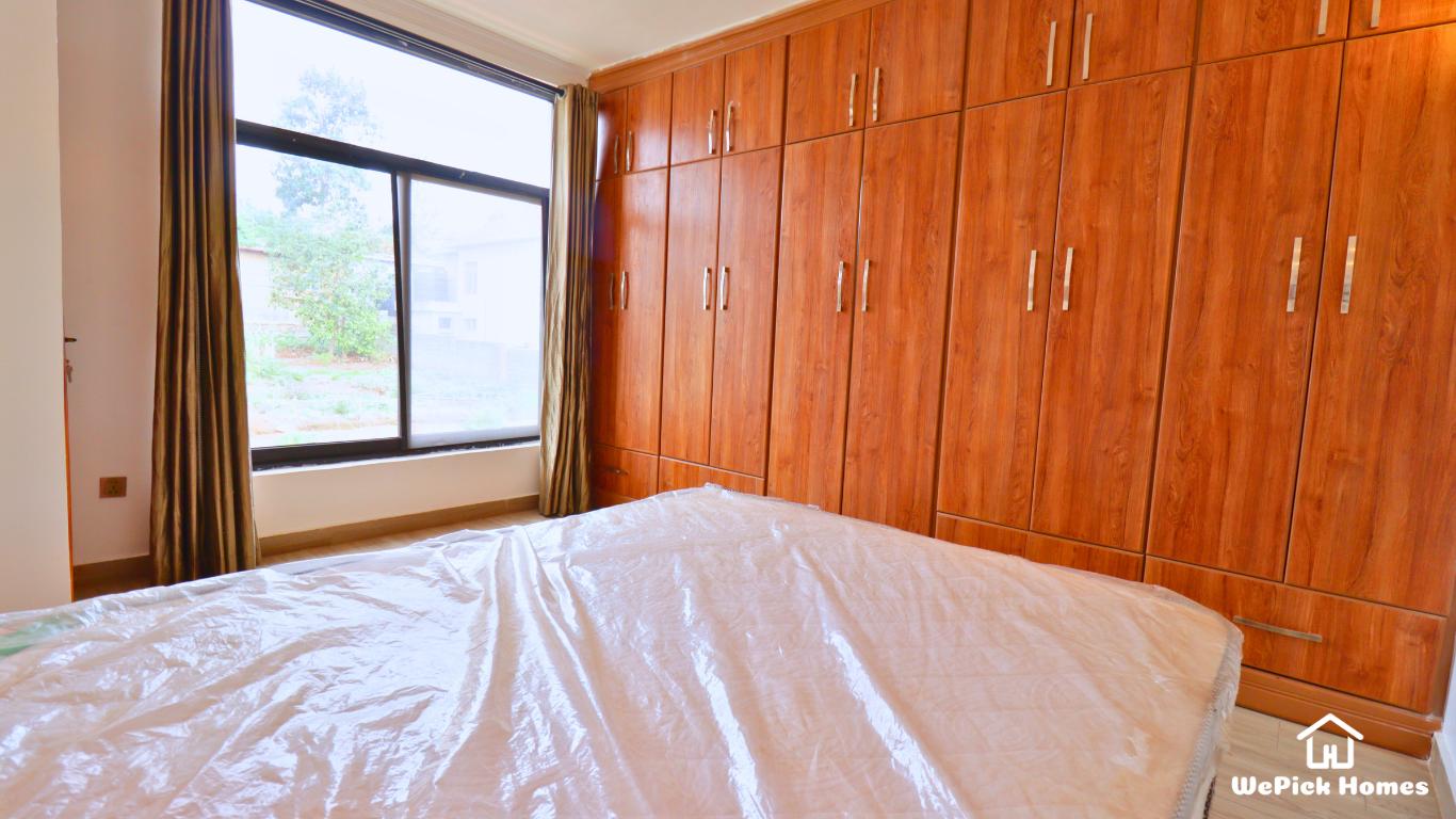 4 Bedroom House for Rent in Gacuriro, Kigali.