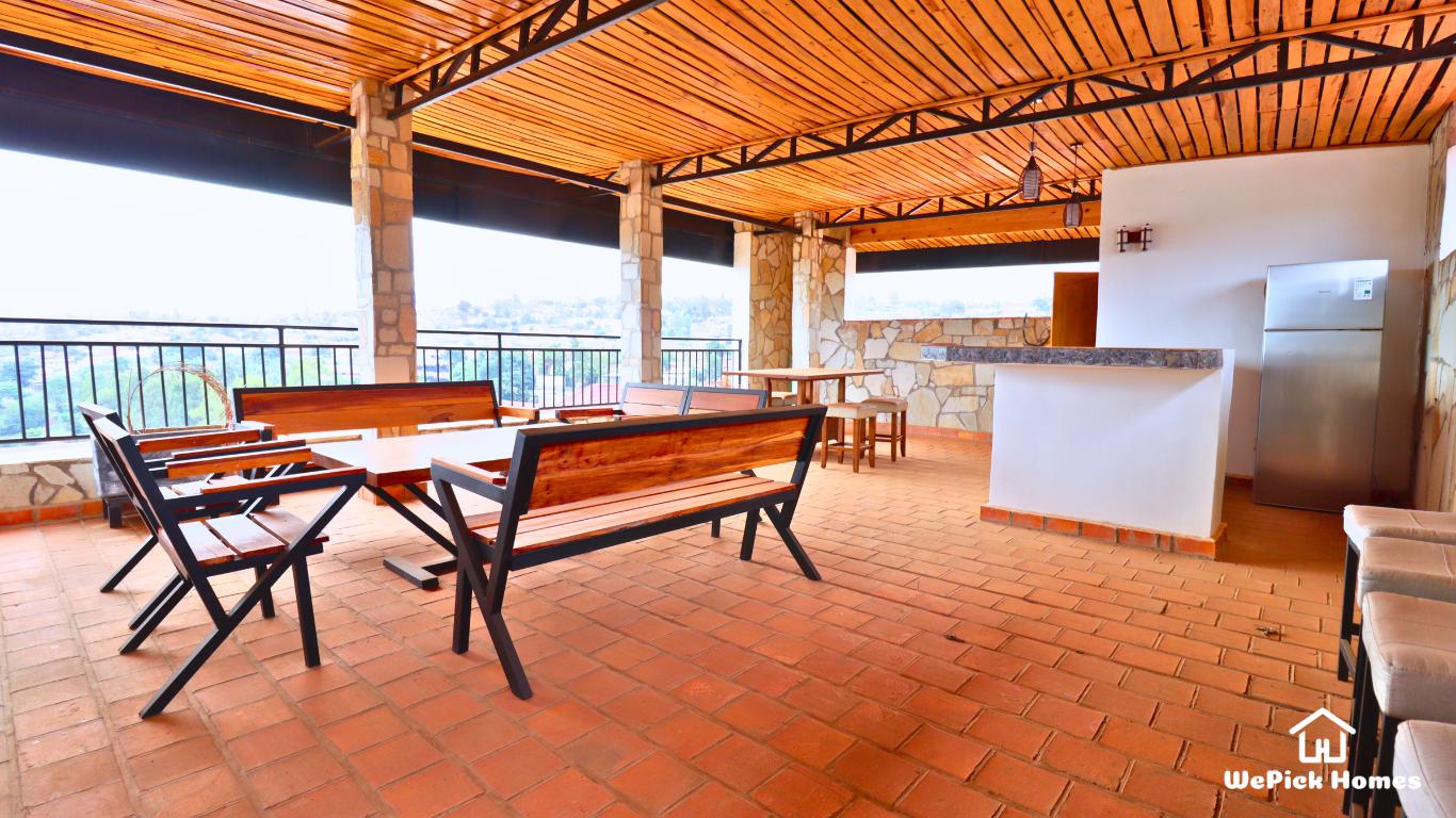 4 Bedroom House for Rent in Gacuriro, Kigali.