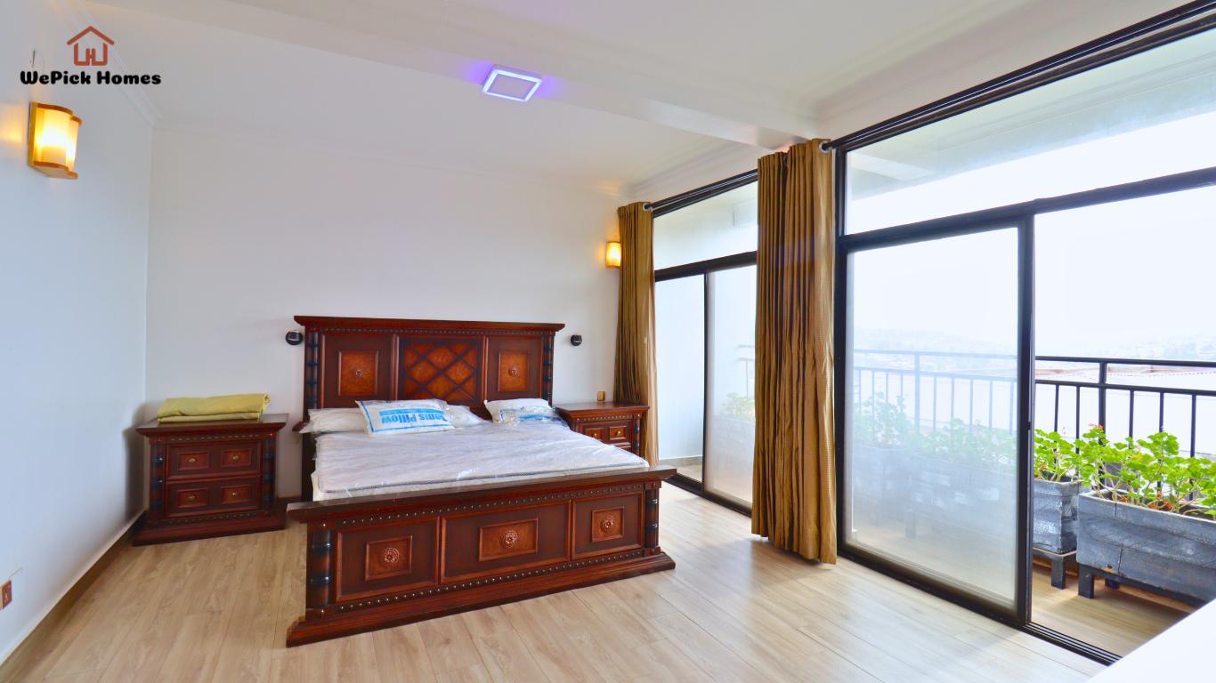 4 Bedroom House for Rent in Gacuriro, Kigali.