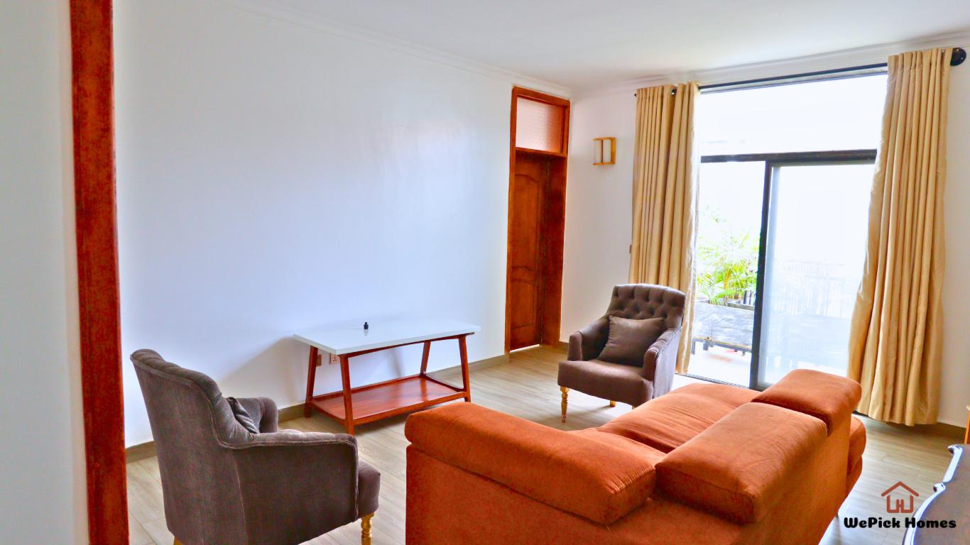 4 Bedroom House for Rent in Gacuriro, Kigali.