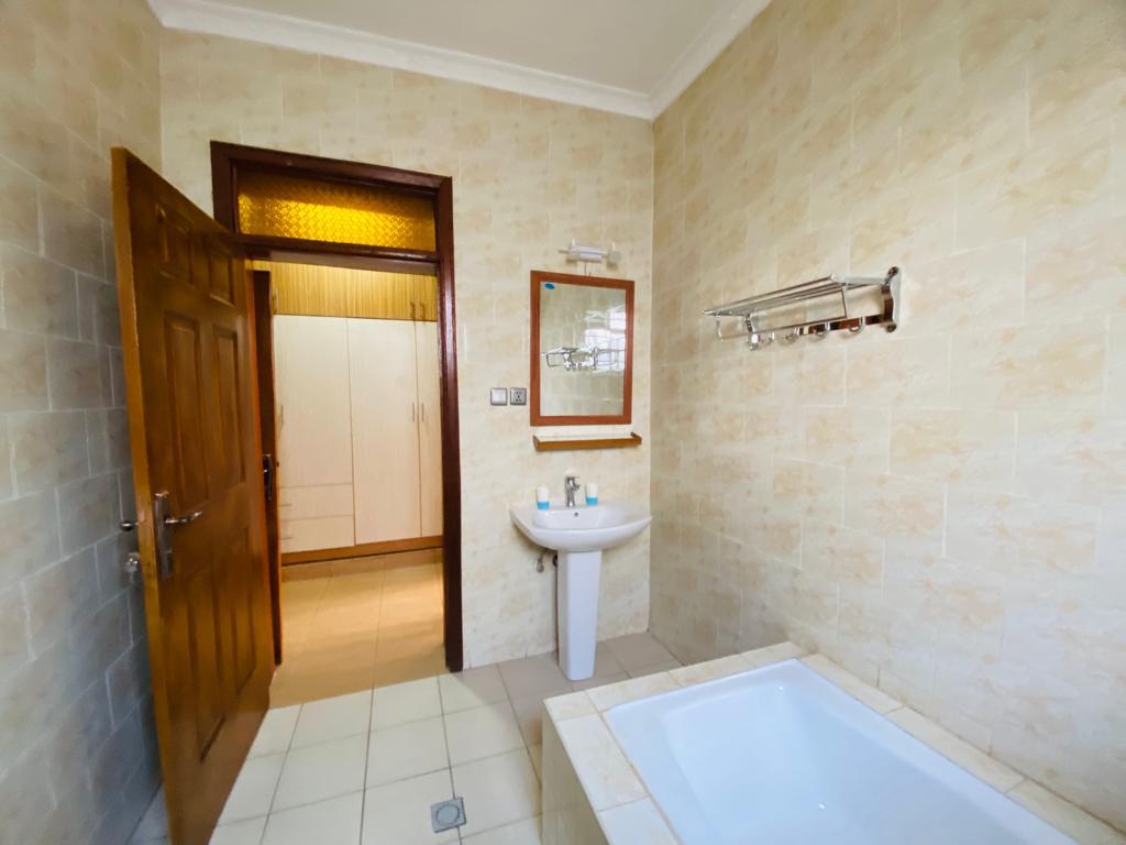 4-Bedroom House For Rent in Gacuriro, Kigali | WePick Homes Real Estate.