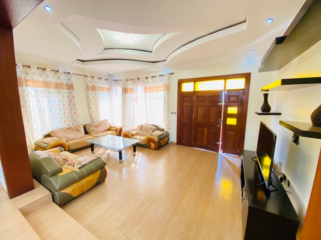 4-Bedroom House For Rent in Gacuriro, Kigali | WePick Homes Real Estate.