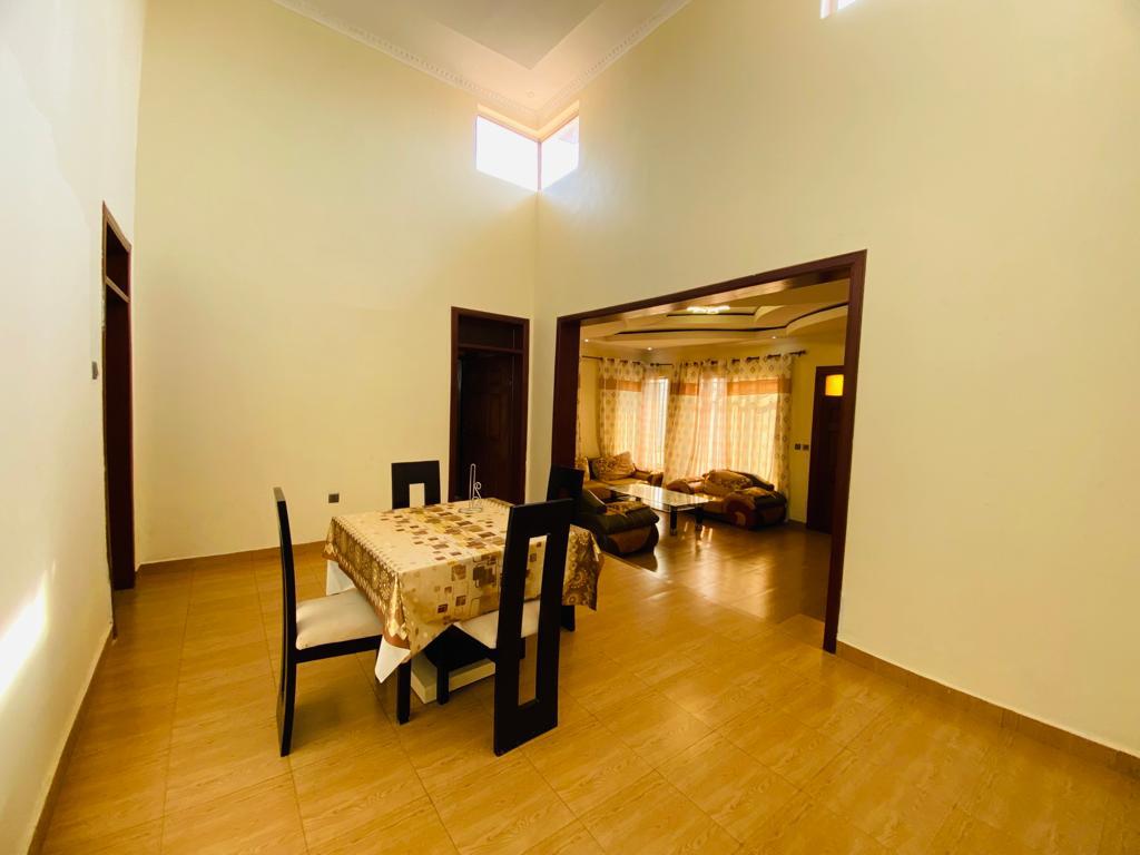 4-Bedroom House For Rent in Gacuriro, Kigali | WePick Homes Real Estate.