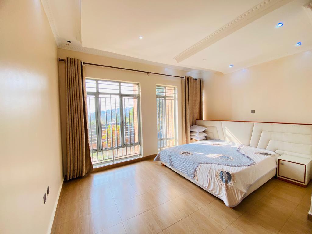 4-Bedroom House For Rent in Gacuriro, Kigali | WePick Homes Real Estate.