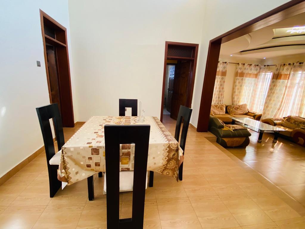 4-Bedroom House For Rent in Gacuriro, Kigali | WePick Homes Real Estate.
