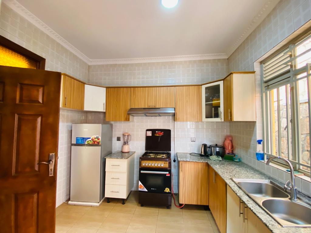 4-Bedroom House For Rent in Gacuriro, Kigali | WePick Homes Real Estate.