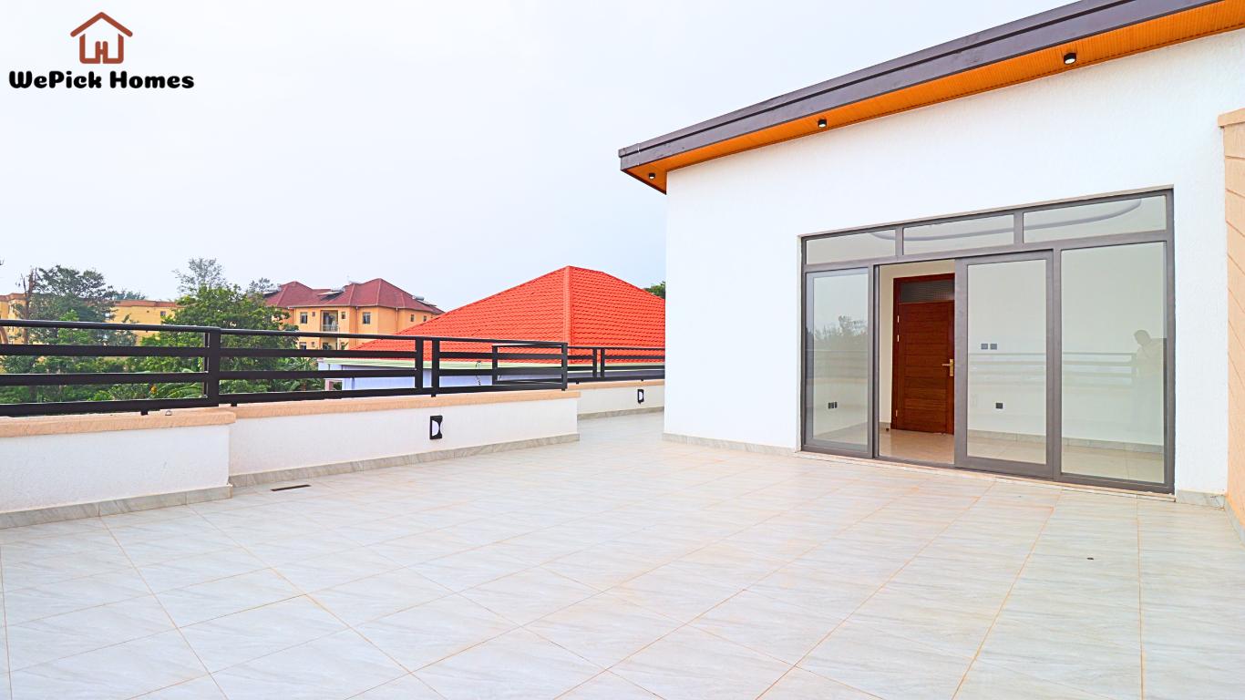 Twin-House For Sale In Gacuriro, Kigali | WePick Homes Real Estate.