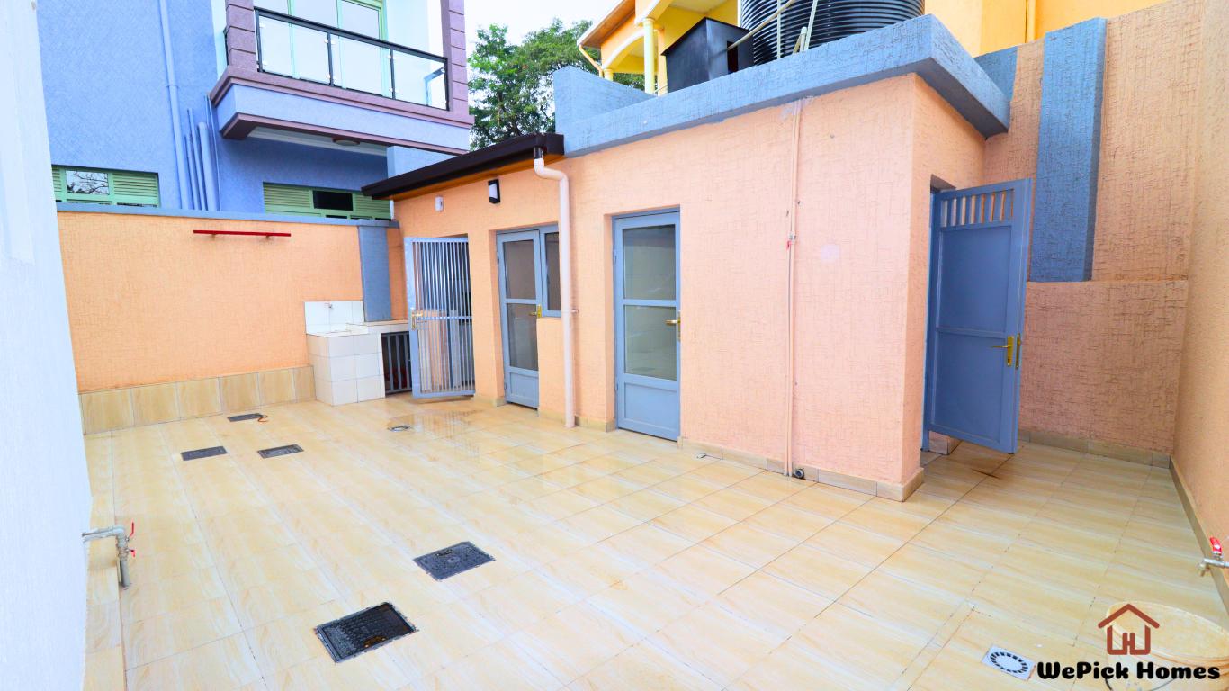 Twin-House For Sale In Gacuriro, Kigali | WePick Homes Real Estate.