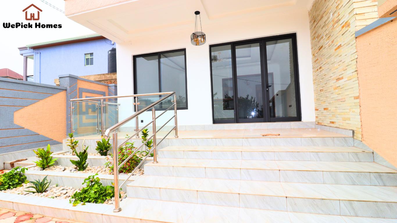 Twin-House For Sale In Gacuriro, Kigali | WePick Homes Real Estate.