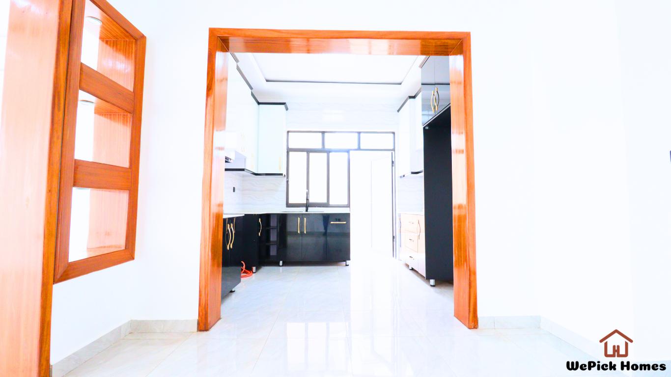 Twin-House For Sale In Gacuriro, Kigali | WePick Homes Real Estate.