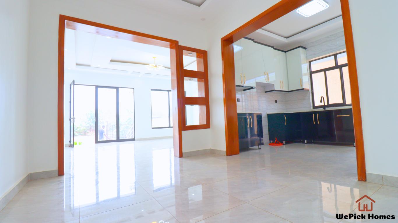 Twin-House For Sale In Gacuriro, Kigali | WePick Homes Real Estate.