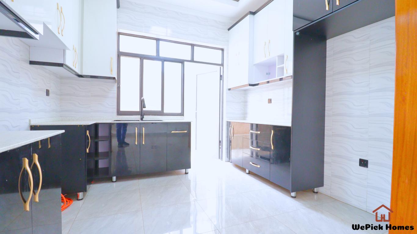 Twin-House For Sale In Gacuriro, Kigali | WePick Homes Real Estate.