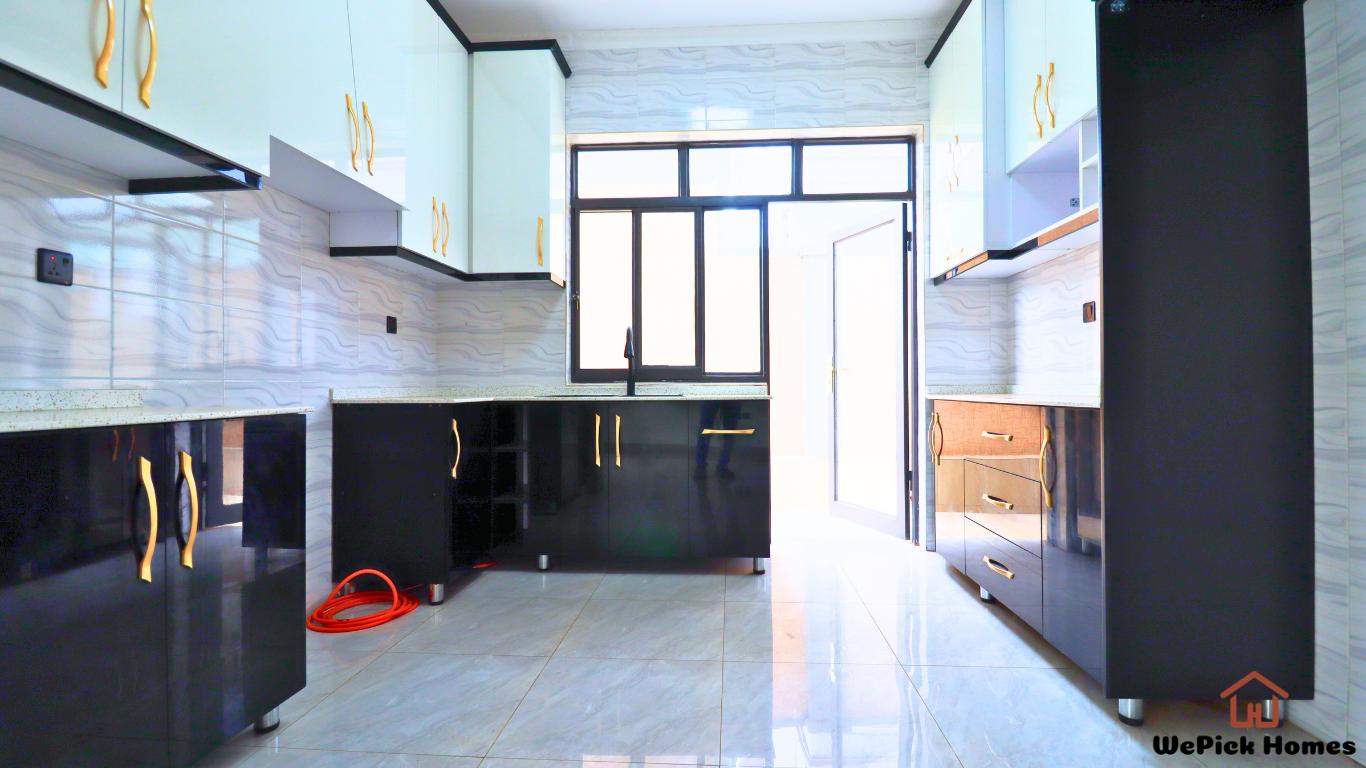 Twin-House For Sale In Gacuriro, Kigali | WePick Homes Real Estate.