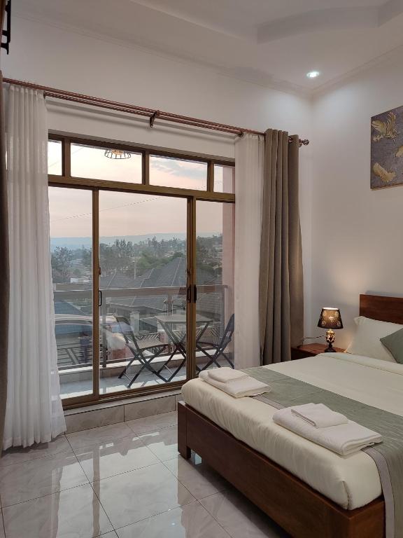 Room for Rent in Gacuriro, Kigali.