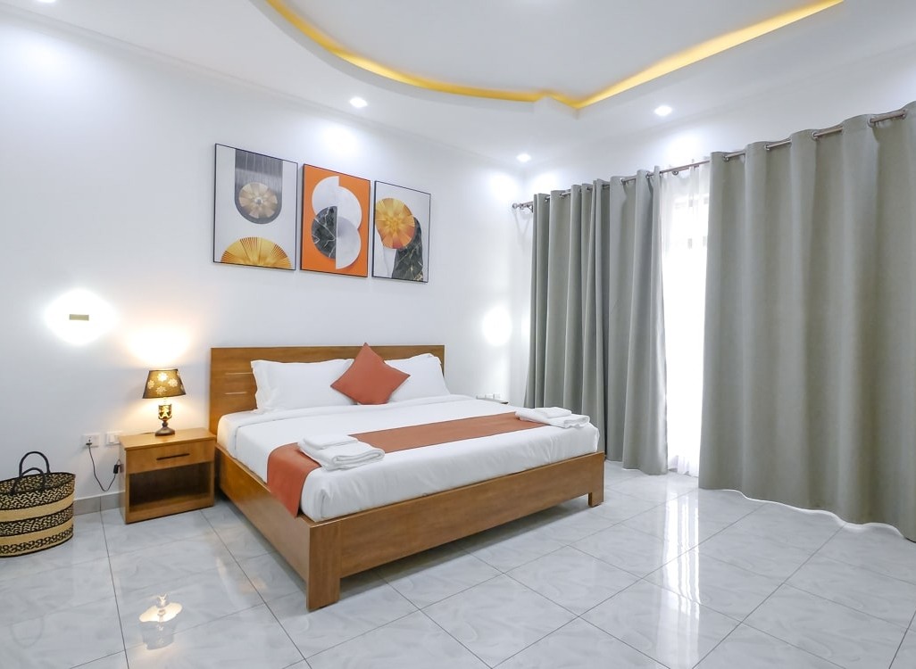 Room for Rent in Gacuriro, Kigali.