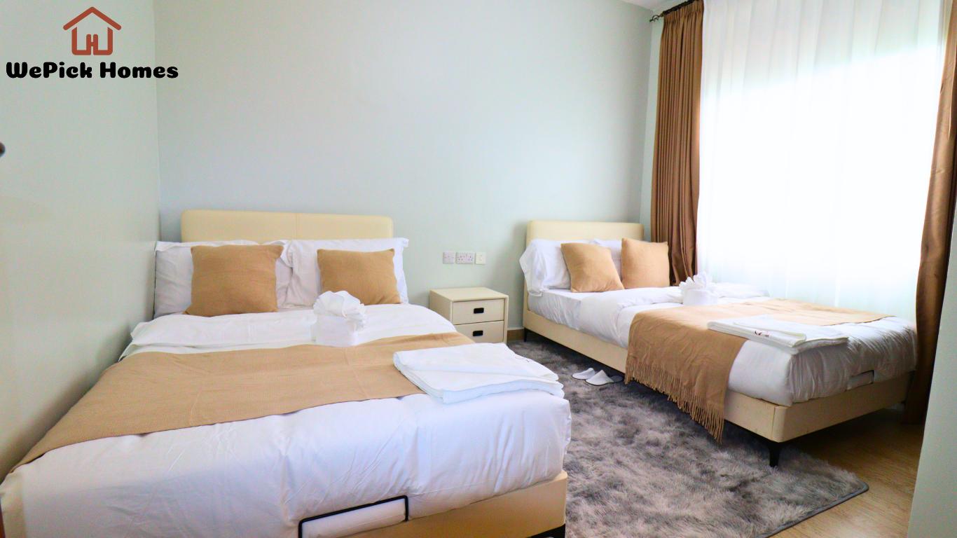 2-Bedroom Apartment For Sale in Gacuriro, Kigali | WePick Homes Real Estate.